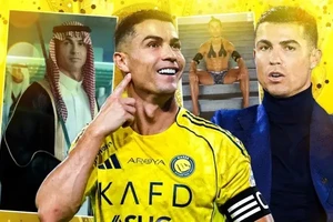 Ronaldo từ cậu bé xin đồ ăn thừa, thành tỷ phú bóng đá đầu tiên thế giới