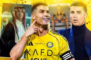 Ronaldo từ cậu bé xin đồ ăn thừa, thành tỷ phú bóng đá đầu tiên thế giới