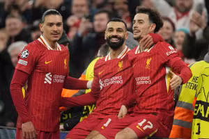 Không có trận chung kết Champions League toàn Anh?