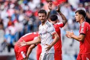 Bayern Munich né được Chelsea ở vòng knock-out Club World Cup