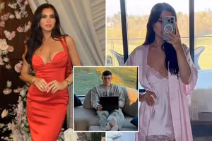 Sao Man Utd hẹn hò tình cũ nóng bỏng của Mbappe?