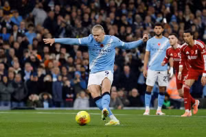 Thống kê bất lợi cho Man City trước Liverpool tại Anfield