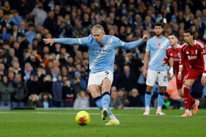 Thống kê bất lợi cho Man City trước Liverpool tại Anfield