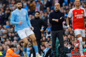 Hàng thủ ‘siêu năng lực’ giúp Arsenal chiếm lợi thế trước Man City