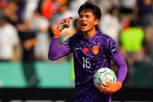 Điều chưa biết về thủ thành U23 Trung Quốc