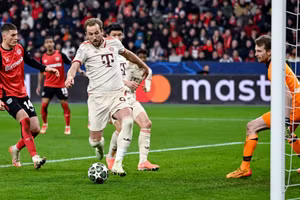 Điểm danh các ‘ông lớn’ vào tứ kết Champions League