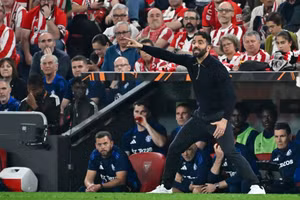 Giá trị ‘không tưởng’ của trận chung kết Europa League