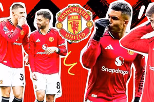 Lộ diện cầu thủ Man Utd chơi hay nhất mùa giải 2025-2026 