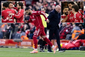 Salah trở lại, Liverpool ‘trọn niềm vui’