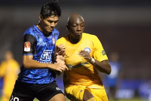 CLB Khánh Hòa nhận án phạt ‘gắt’ từ FIFA 