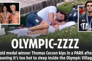 Thêm nhiều VĐV phàn nàn điều kiện ăn, ở tại Olympic Paris 2024 