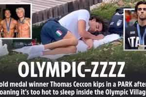 Thêm nhiều VĐV phàn nàn điều kiện ăn, ở tại Olympic Paris 2024 