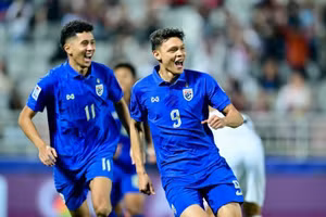 Thái Lan không mang đội hình mạnh nhất sang Việt Nam 