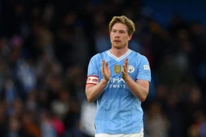 De Bruyne ‘chốt hạ’ rời Man City 