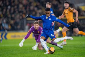 Chelsea thẳng tiến vào vòng 5 Cup FA