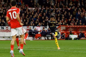 HLV Amorim chỉ ra nguyên nhân khiến Man Utd bị Nottingham ‘cưa điểm’