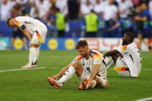 Chùm ảnh: Tây Ban Nha loại Đức ở phút 119, vào bán kết EURO 2024 