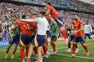 Tây Ban Nha nhận tin cực vui trước thềm bán kết EURO 2024 