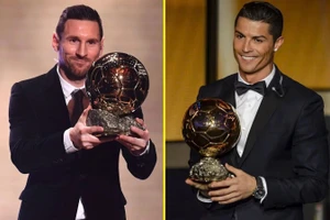 Ronaldo, Messi tiếp tục vắng mặt ở đề cử Quả bóng Vàng