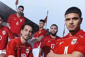 HLV Bahrain gọi tuyển Indonesia là ‘Hà Lan hóa’