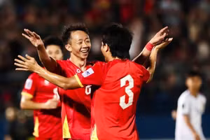 Bóng đá Việt Nam sắp đón tin vui lớn từ FIFA