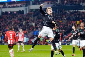 Arsenal lập 6 kỷ lục ấn tượng sau trận đại thắng PSV