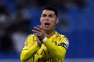 Bước đi đặc biệt của Ronaldo