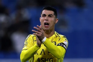 Bước đi đặc biệt của Ronaldo