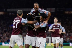 Aston Villa làm nên chiến thắng lịch sử ở Champions League 