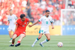 HLV Indonesia và Iraq nói gì trước trận 'quyết đấu' tại vòng loại World Cup 2026