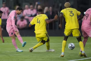 Messi nhận vinh dự hiếm có tại Inter Miami