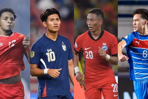 4 cầu thủ đáng xem nhất ở bán kết ASEAN Cup 2024 
