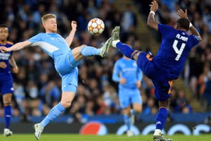 Champions League sắp có thay đổi quan trọng