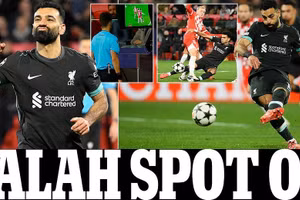 Chùm ảnh: Liverpool hạ Girona, toàn thắng tại Champions League 