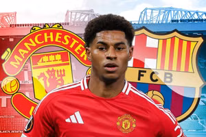 ‘Số phận’ Rashford được định đoạt, Man Utd trút gánh nặng 15 triệu bảng Anh