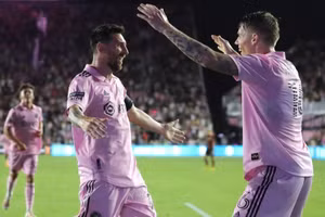 Messi mất 'cạ cứng’ nhất tại Inter Miami