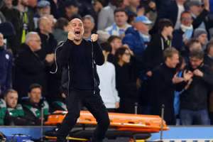 Rashford ghi bàn, Aston Villa vẫn thua đau Man City 