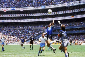 ‘Luật ngầm’ khiến trọng tài Anh tránh Argentina