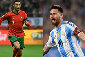 10 cầu thủ ghi nhiều bàn thắng nhất cho đội tuyển nam quốc gia