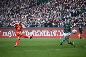 Harry Kane làm nên điều vĩ đại