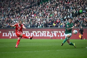 Harry Kane làm nên điều vĩ đại