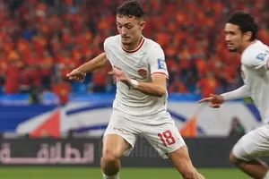 HLV Indonesia ‘cầu cứu’ trước trận gặp tuyển Việt Nam 