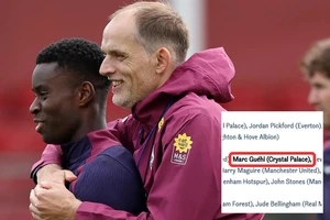 Tuyển Anh mắc ‘sai sót khó tin’