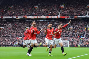 5 yếu tố then chốt giúp HLV Carrick vực dậy Man Utd 