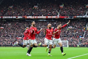 5 yếu tố then chốt giúp HLV Carrick vực dậy Man Utd 