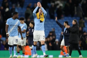 Man City trước đó không thắng 4 trận gần nhất ở Ngoại hạng Anh.