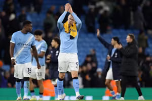 Man City trước đó không thắng 4 trận gần nhất ở Ngoại hạng Anh.