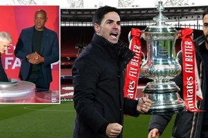 Man Utd đối đầu Arsenal ở Cup FA, người hâm mộ tố có ‘gian lận’