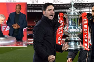 Man Utd đối đầu Arsenal ở Cup FA, người hâm mộ tố có ‘gian lận’