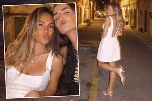 Nàng WAG diện váy trắng cực phẩm, chuẩn bị làm 'cô dâu xinh đẹp nhất'